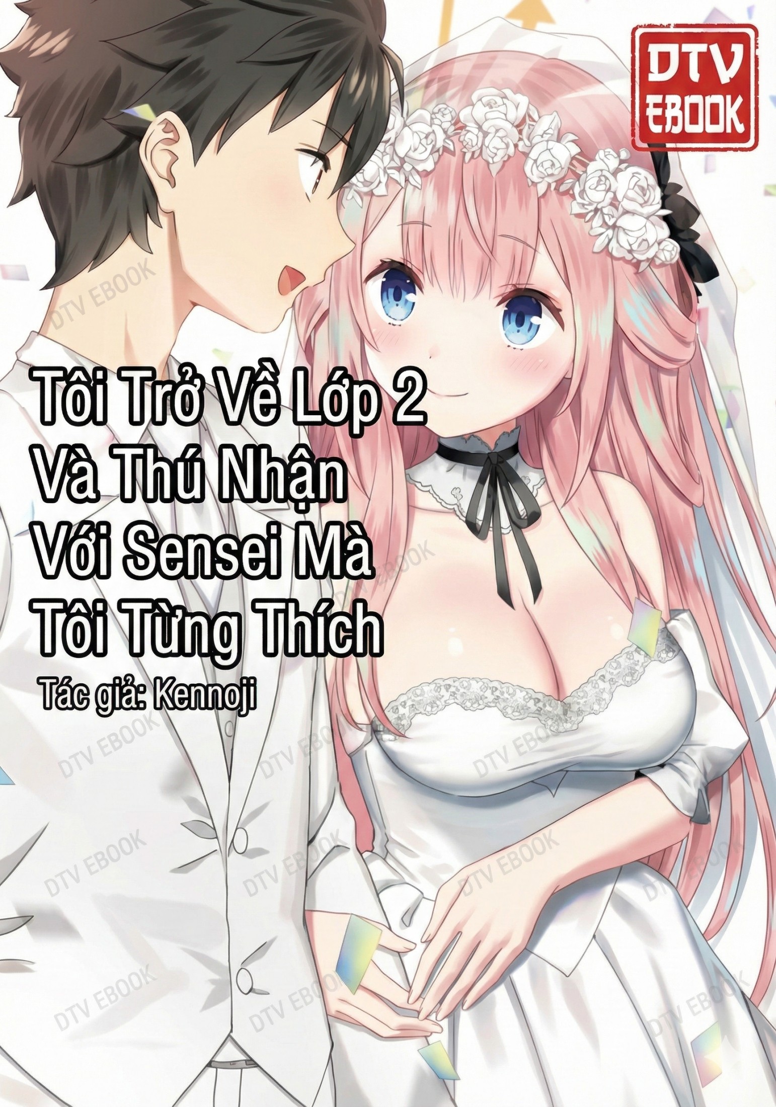Tôi Trở Về Lớp Cao 2 Và Thú Nhận Với Cô Giáo Tôi Từng Thích