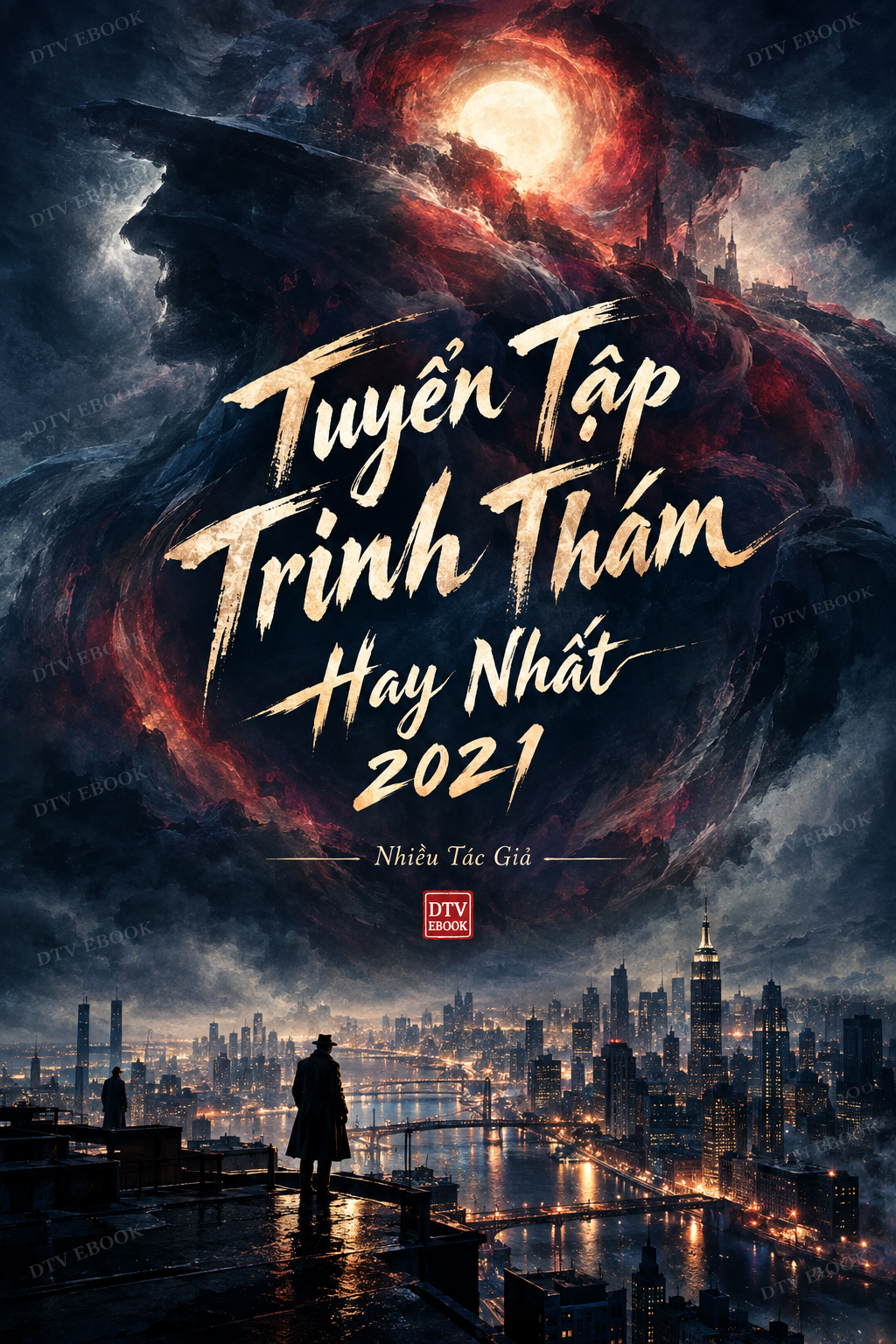 Tuyển Tập Truyện Ngắn Trinh Thám Xuất Sắc Nhất 2021