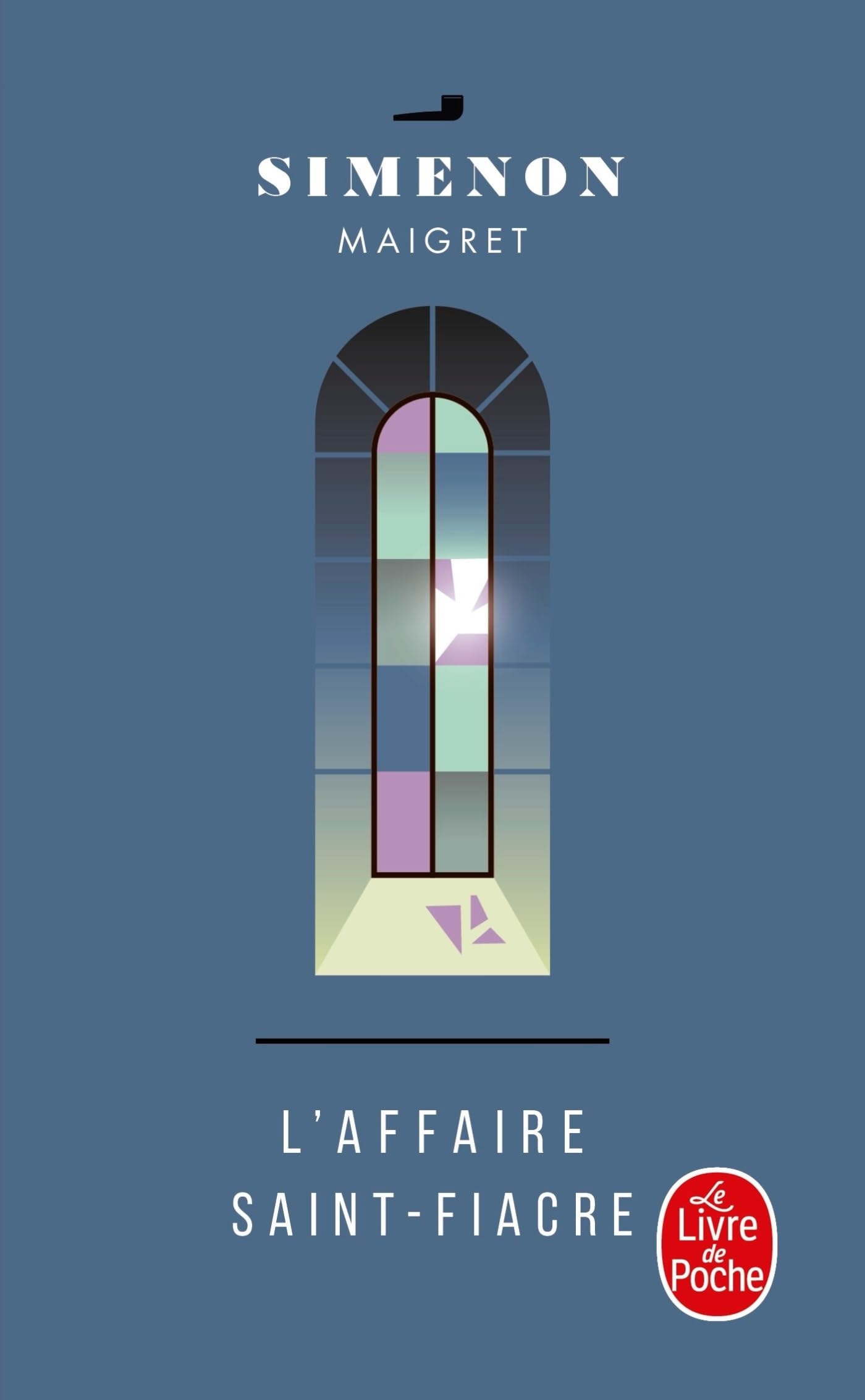 Vụ Án Ở Saint-Fiacre