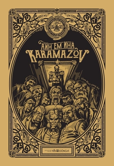 Anh em Nhà Karamazov