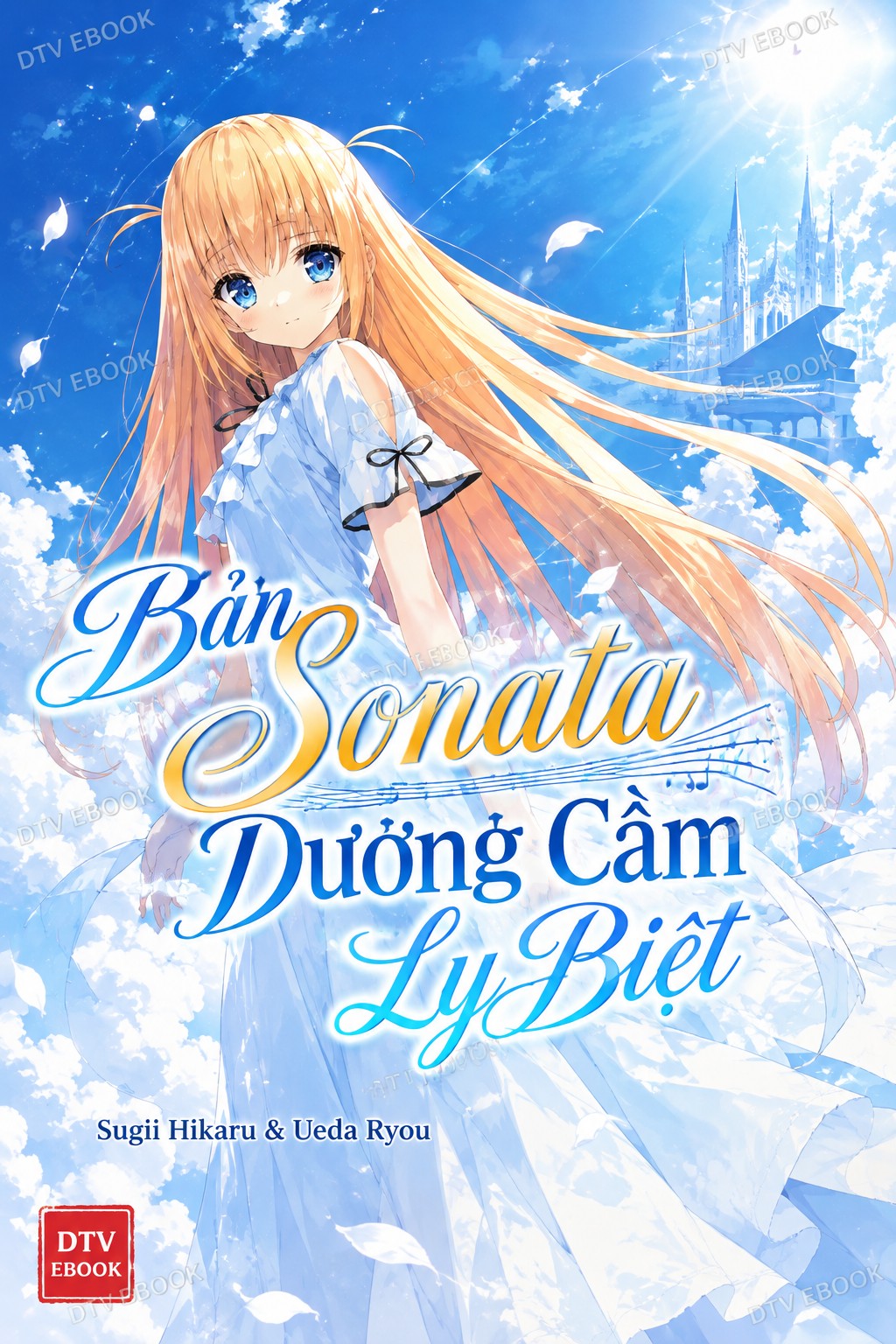 Bản Sonata Dương Cầm Ly Biệt