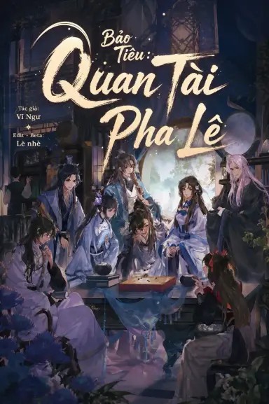 Bảo Tiêu Quan Tài Pha Lê