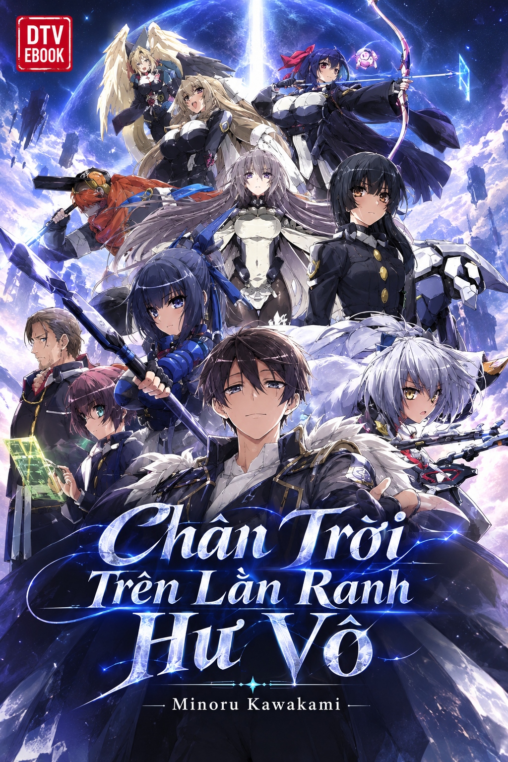 Chân Trời Trên Lằn Ranh Hư Vô