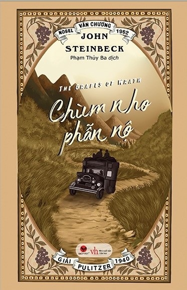 Chùm Nho Phẫn Nộ