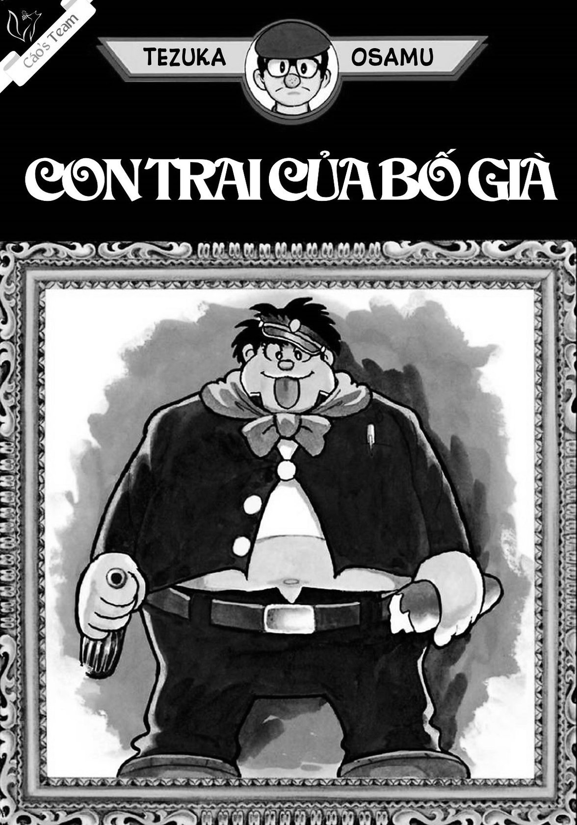 Con Trai Của Bố Già