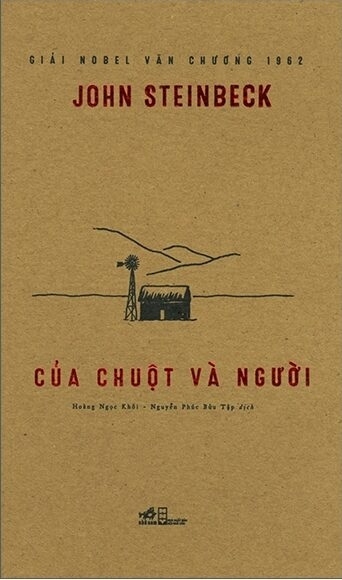 Của Chuột và Người