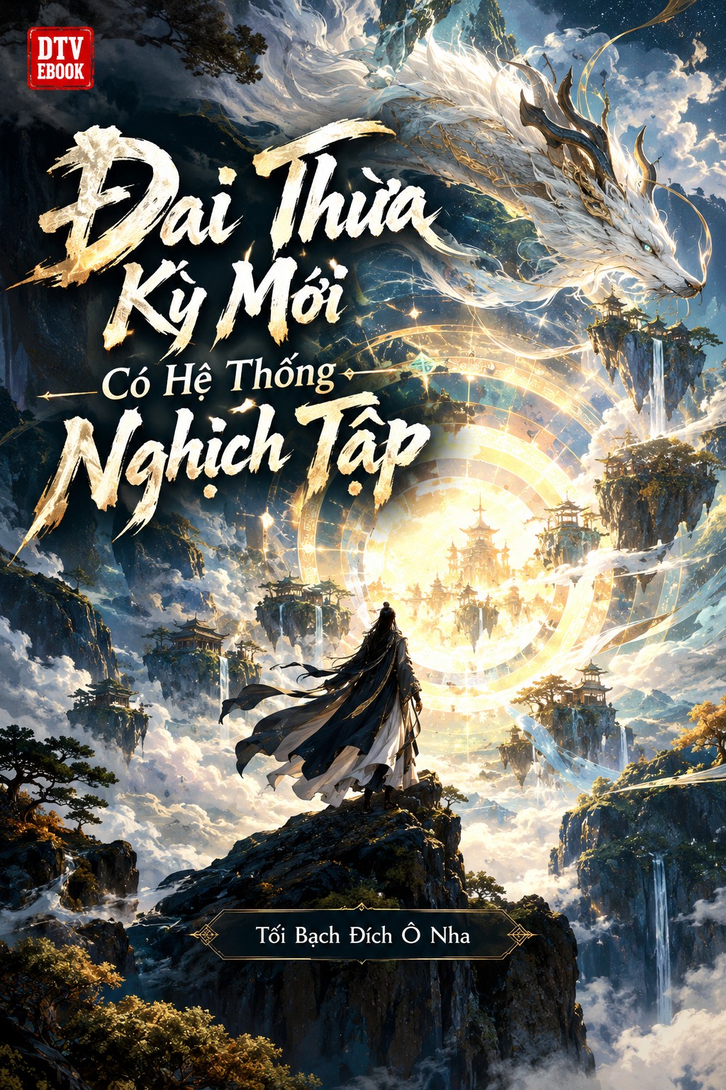 Đại Thừa Kỳ Mới Có Hệ Thống Nghịch Tập