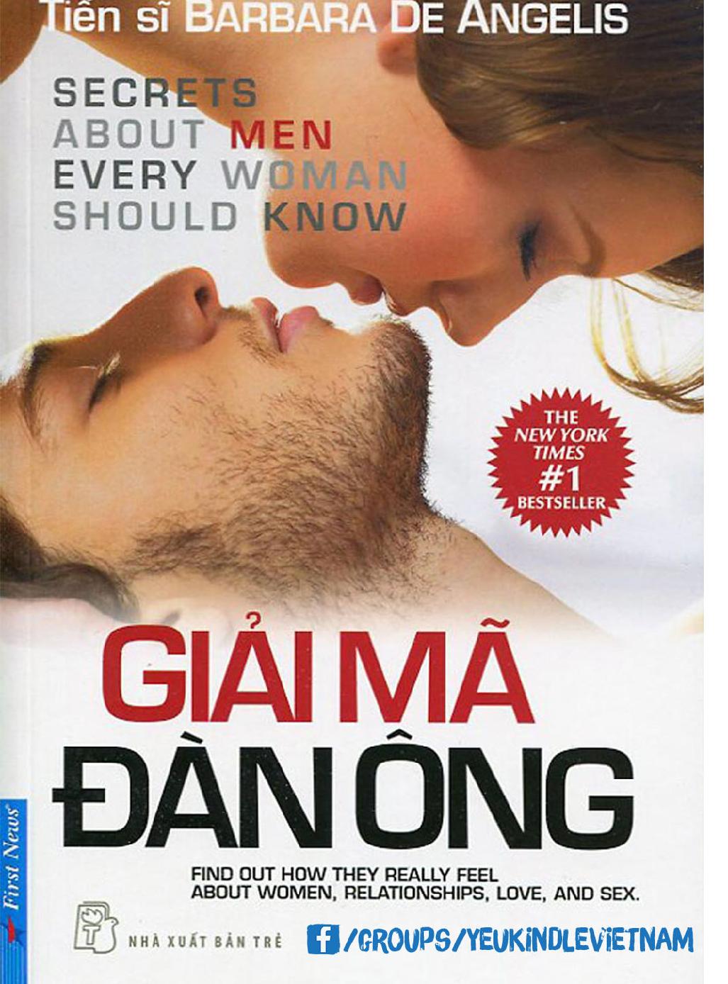 Giải Mã Đàn Ông