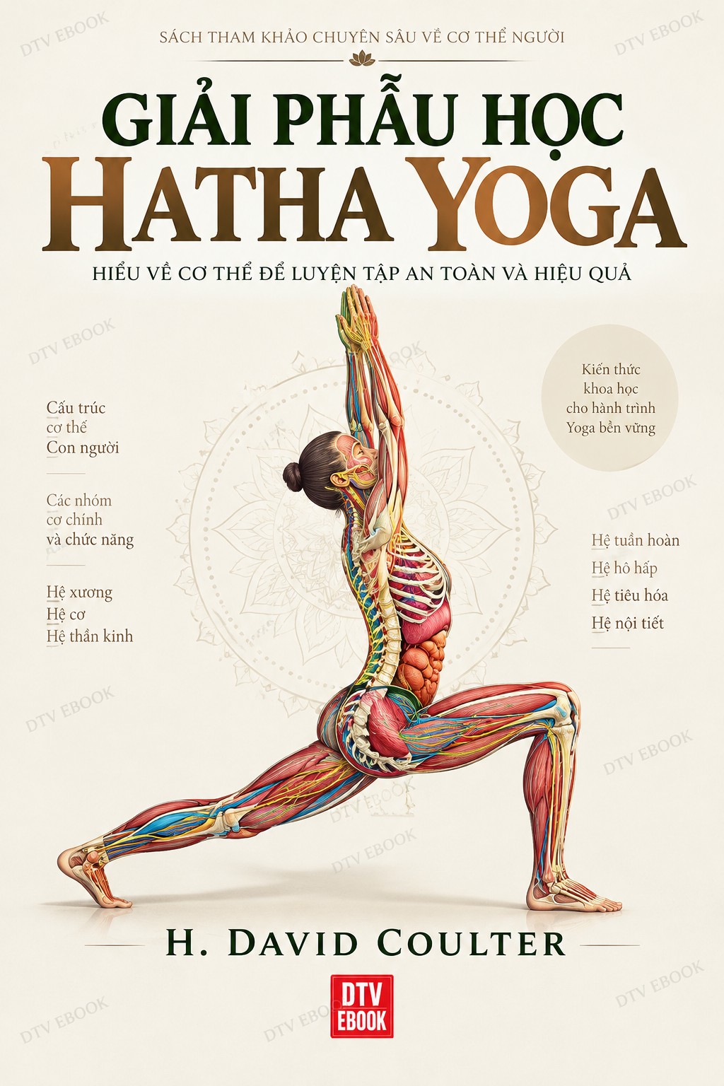 Giải Phẫu Học Hatha Yoga