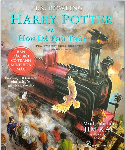 Harry Potter Trọn Bộ
