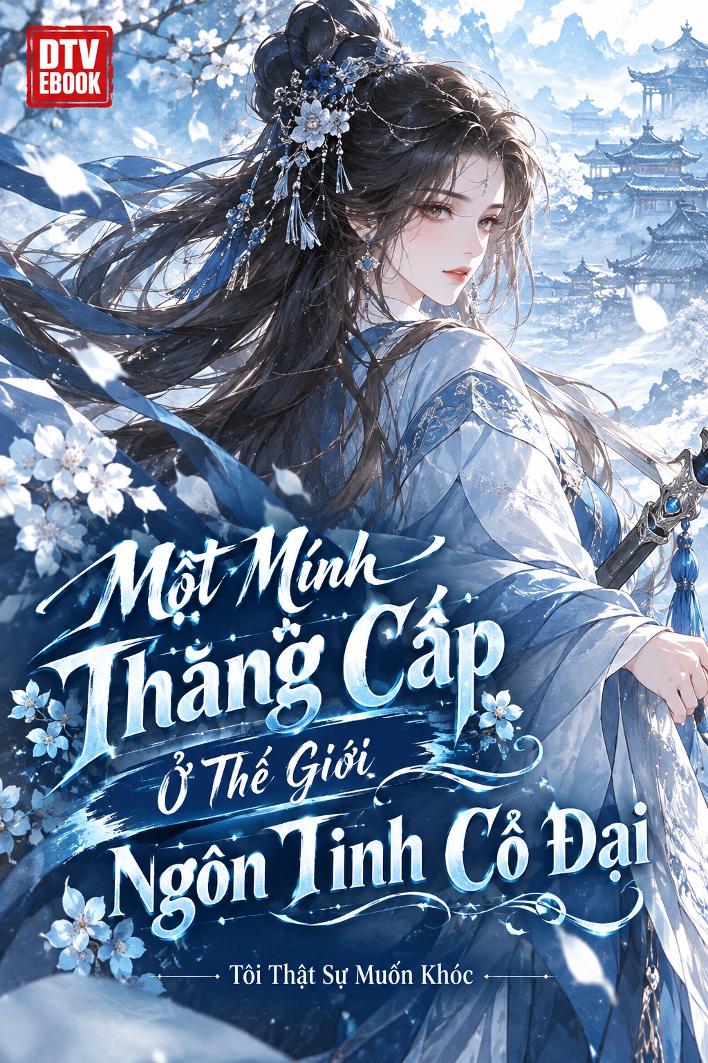 Một Mình Thăng Cấp Ở Thế Giới Ngôn Tình Cổ Đại