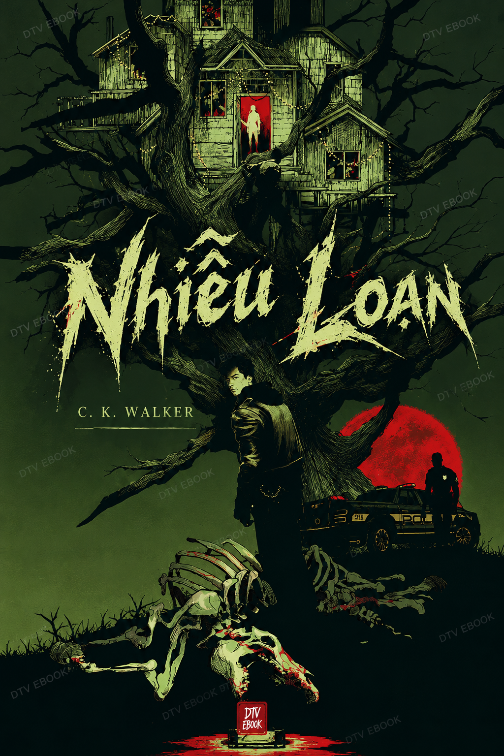 Nhiễu Loạn