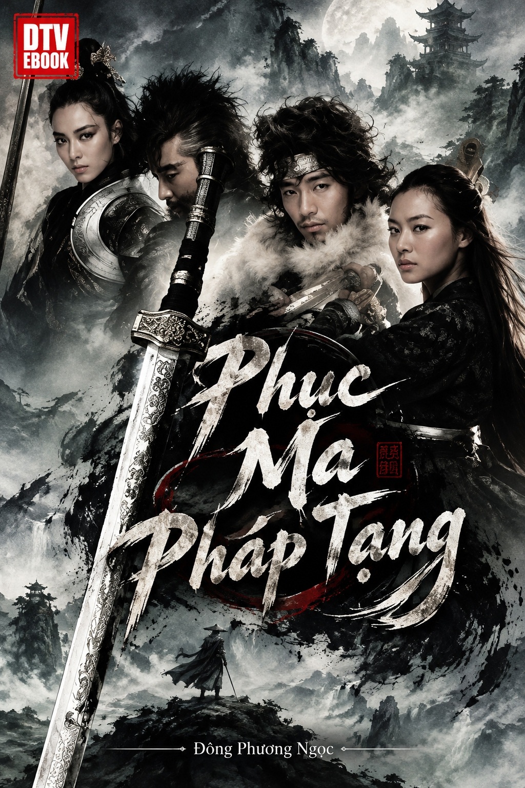 Phục Ma Pháp Tạng