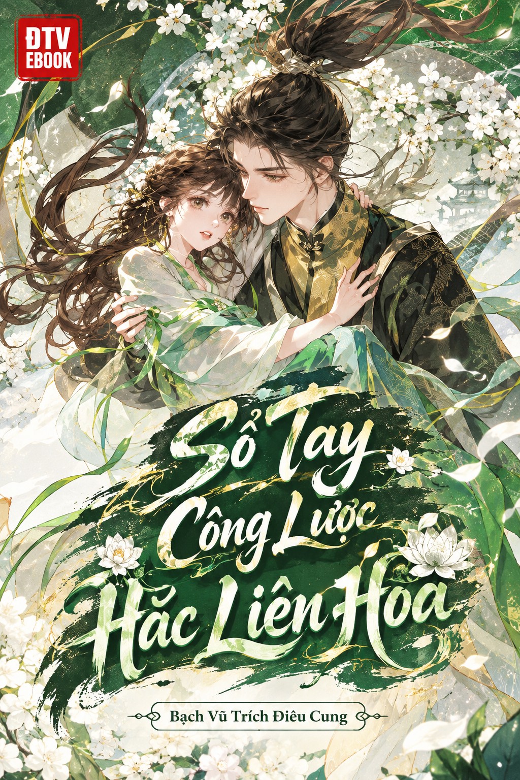 Sổ Tay Công Lược Hắc Liên Hoa