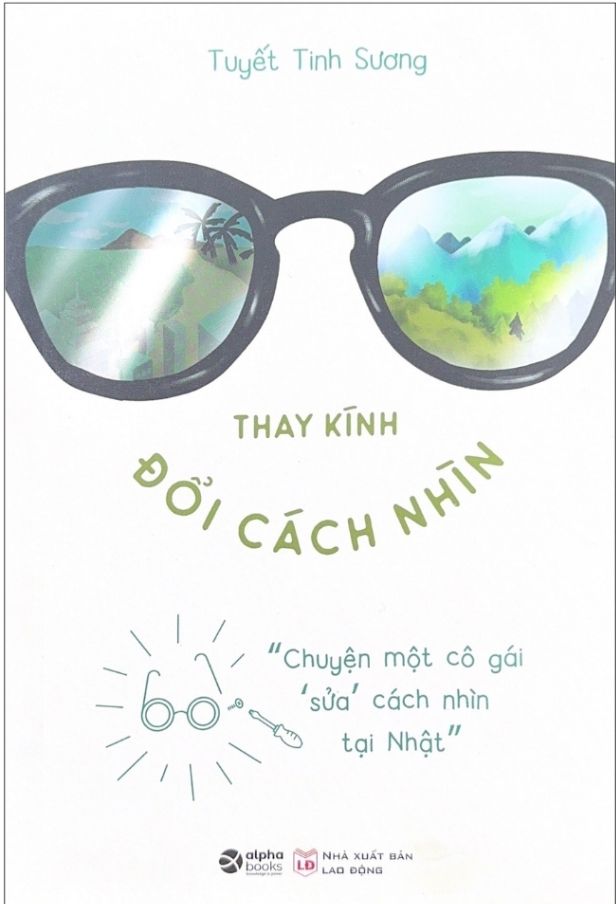 Thay Kính Đổi Cách Nhìn