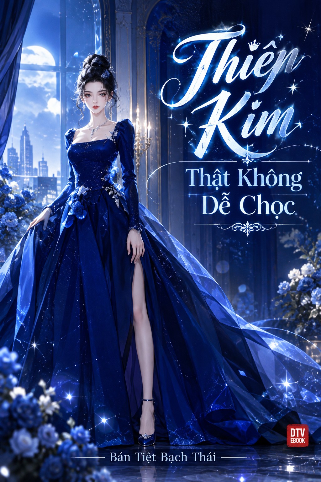 Thiên Kim Thật Không Dễ Chọc