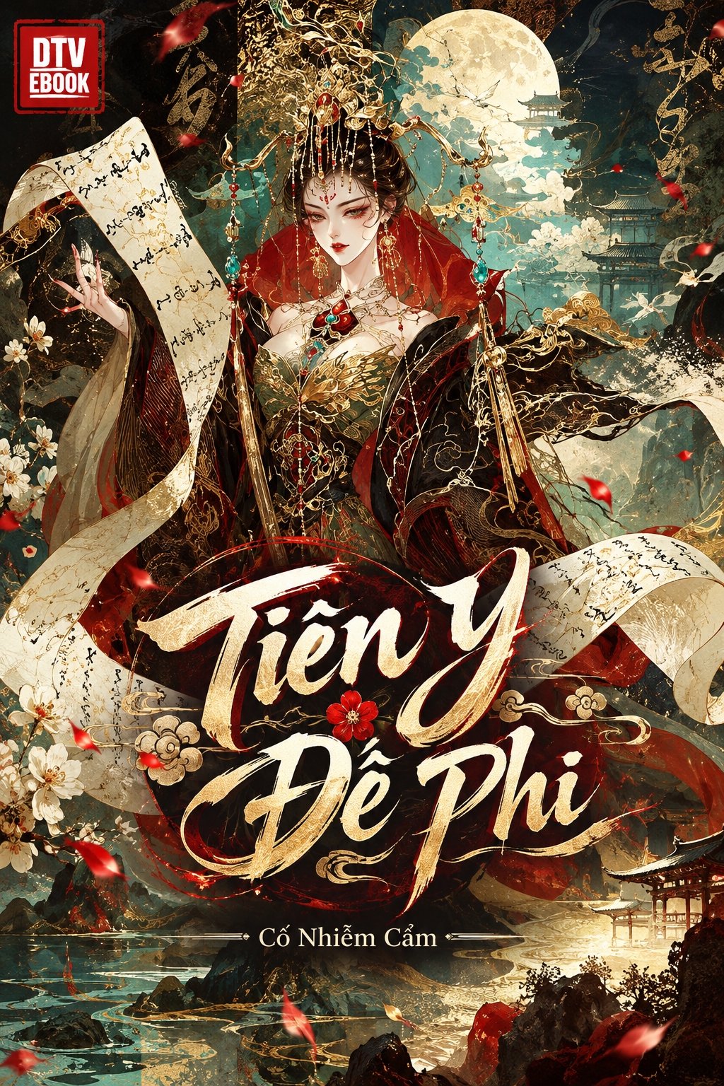Tiên Y Đế Phi