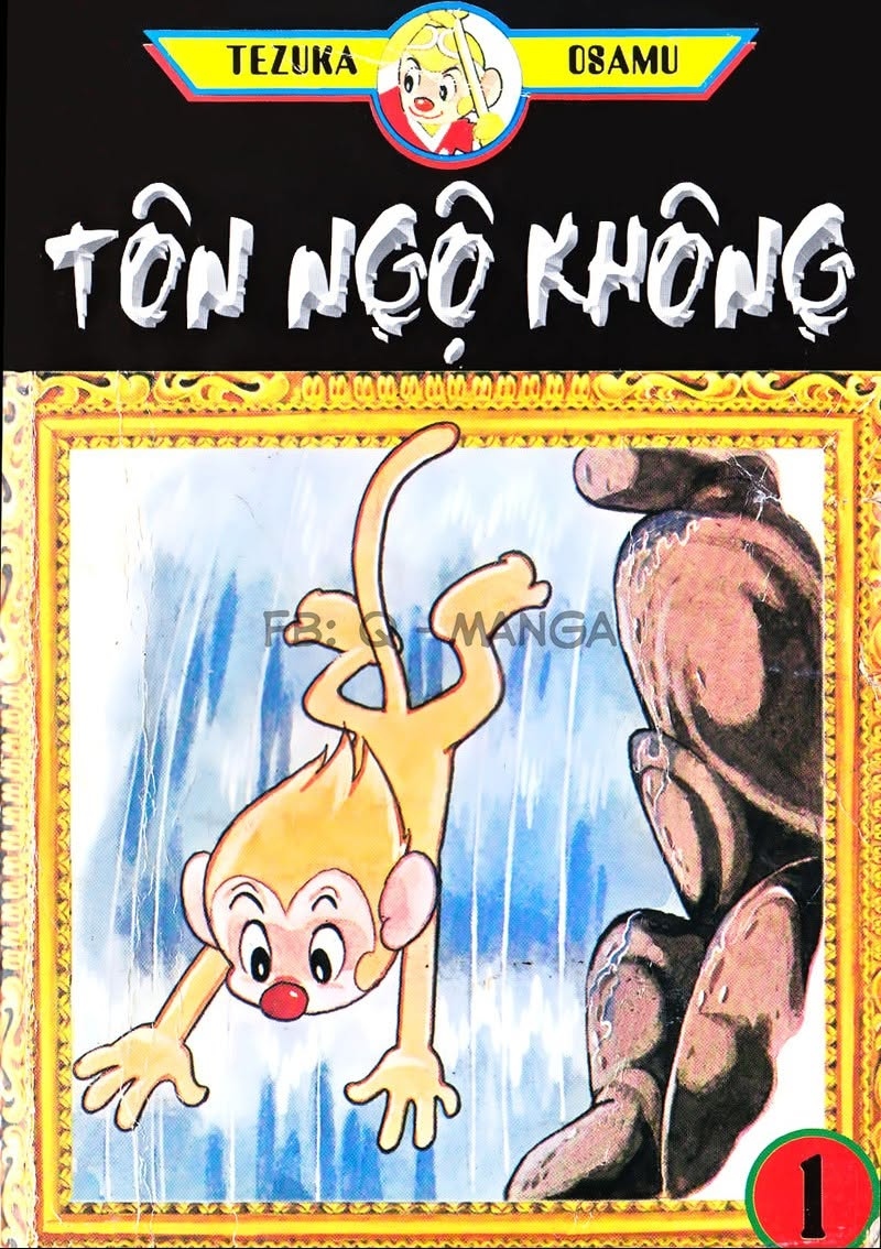Tôn Ngộ Không