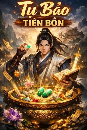 Tụ Bảo Tiên Bồn