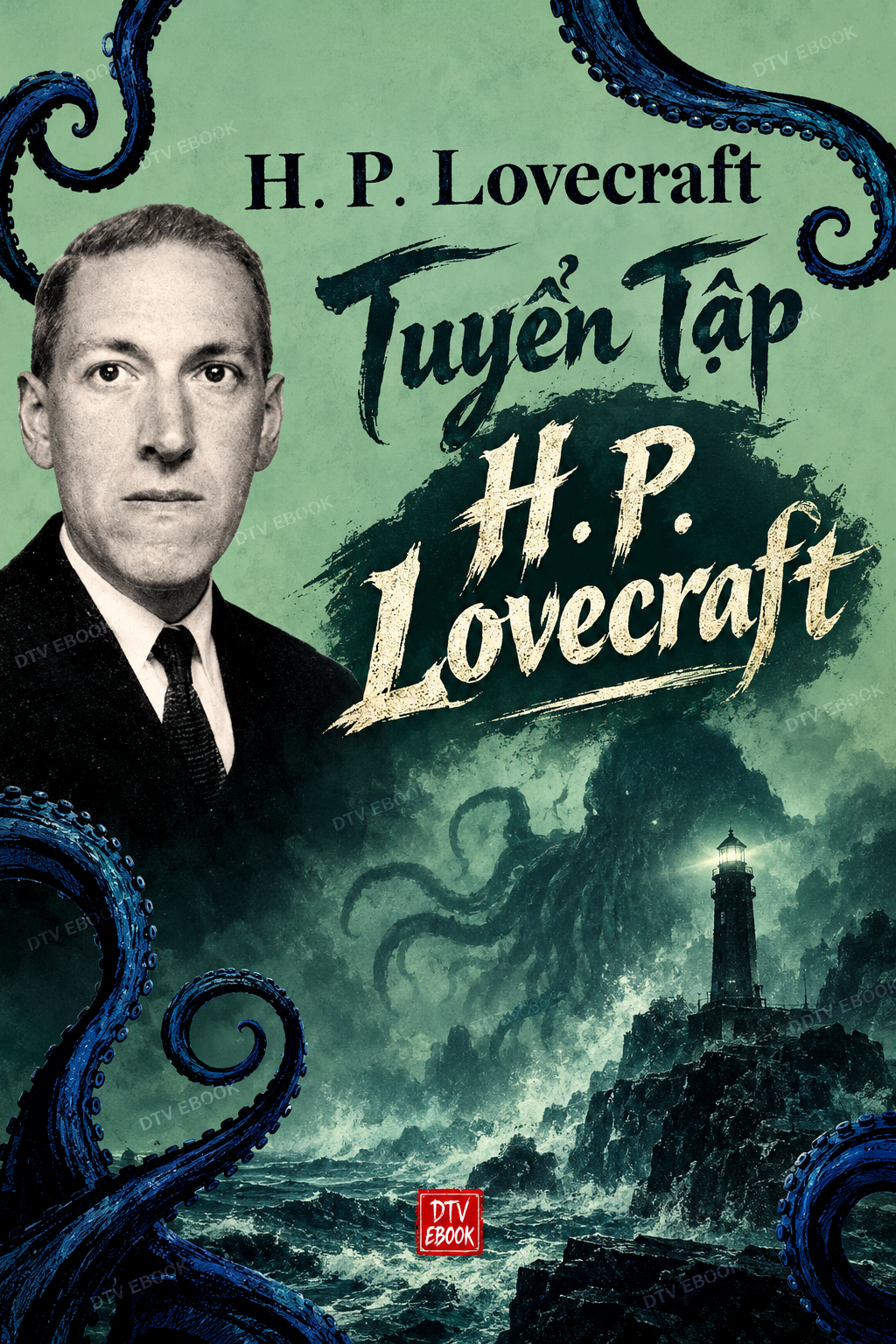Tuyển Tập H .P. Lovecraft