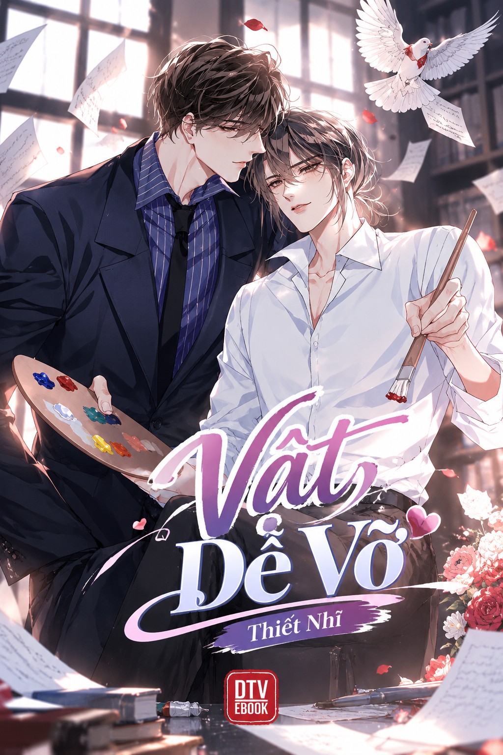 Vật Dễ Vỡ