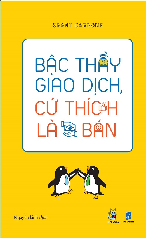 Bậc Thầy Giao Dịch, Cứ Thích Là Bán