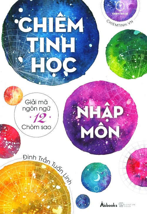 Chiêm Tinh Học Nhập Môn - Tác giả: Chiêm Tinh Số