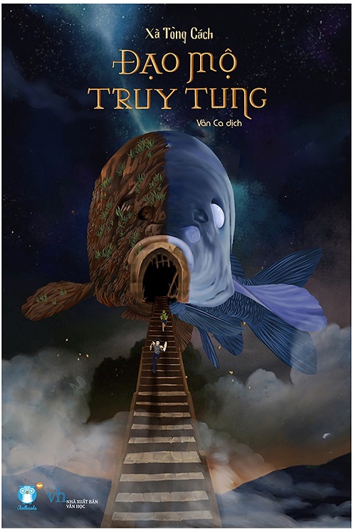 Đạo Mộ Truy Tung - Tác giả: Xà Tùng Cách