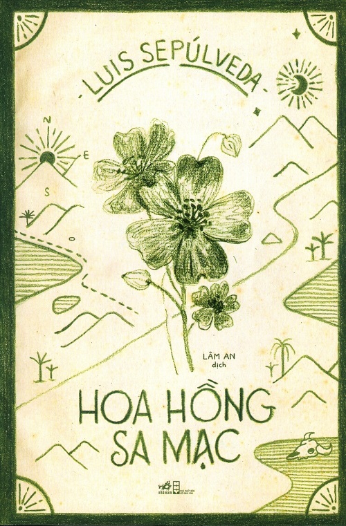 Hoa Hồng Sa Mạc