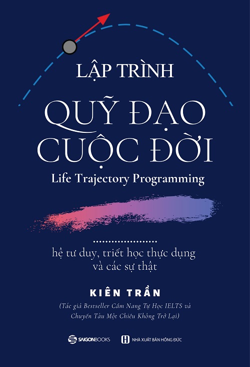 Lập Trình Quỹ Đạo Cuộc Đời - Tác giả: Kiên Trần