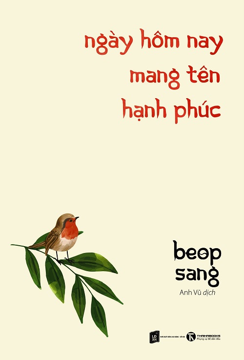 Ngày Hôm Nay Mang Tên Hạnh Phúc - Tác giả: Beop Sang