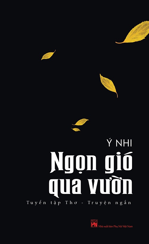 Ngọn Gió Qua Vườn - Tác giả: Ý Nhi