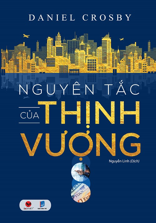 Nguyên Tắc Của Thịnh Vượng - Tác giả: Daniel Crosby