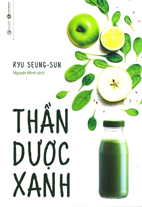 Thần Dược Xanh - Tác giả: Ryu Seung-Sun