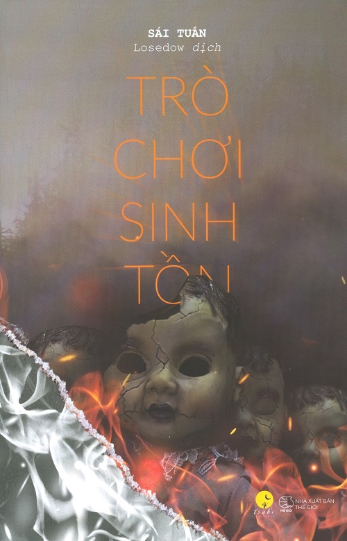 Trò Chơi Sinh Tồn - Tác giả: Sái Tuấn