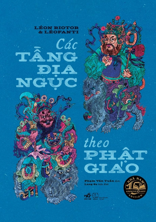 Các Tầng Địa Ngục Theo Phật Giáo - Tác giả: Léon Riotor & Léofanti