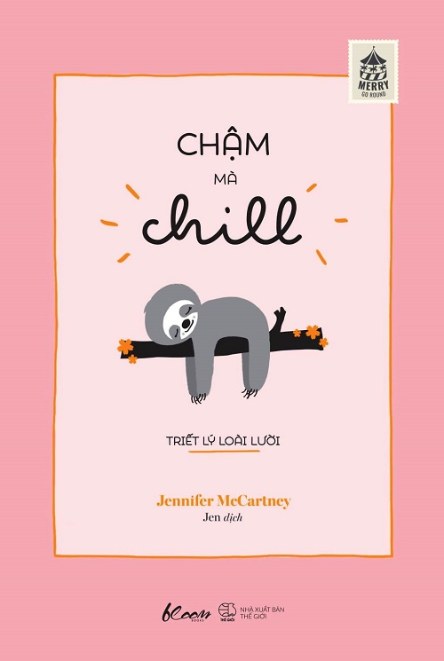 Chậm Mà Chill - Tác giả: Jennifer McCartney