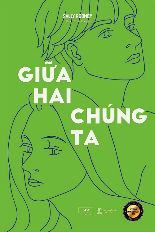 Giữa Hai Chúng Ta - Tác giả: Sally Rooney