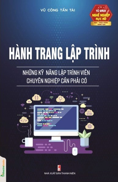 Hành Trang Lập Trình - Tác giả: Vũ Công Tấn Tài