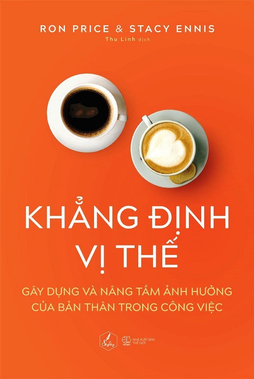 Khẳng Định Vị Thế - Tác giả: Ron Price & Stacy Ennis