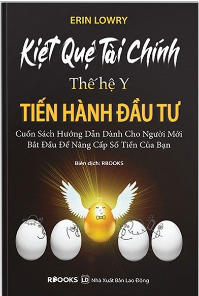 Kiệt Quệ Tài Chính Thế Hệ Y - Tác giả: Erin Lowry