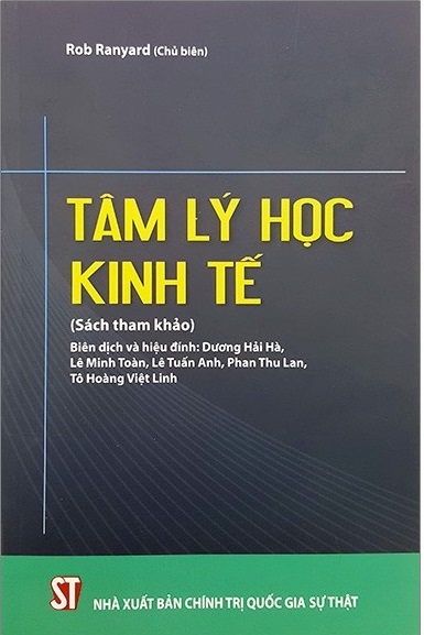 Tâm Lý Học Kinh Tế - Tác giả: Rob Ranyard