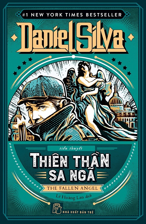 Thiên Thần Sa Ngã - Tác giả: Daniel Silva