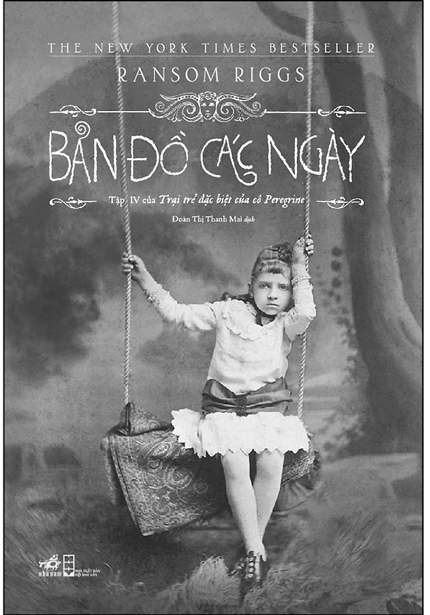 Bản Đồ Các Ngày - Tác giả: Ransom Riggs