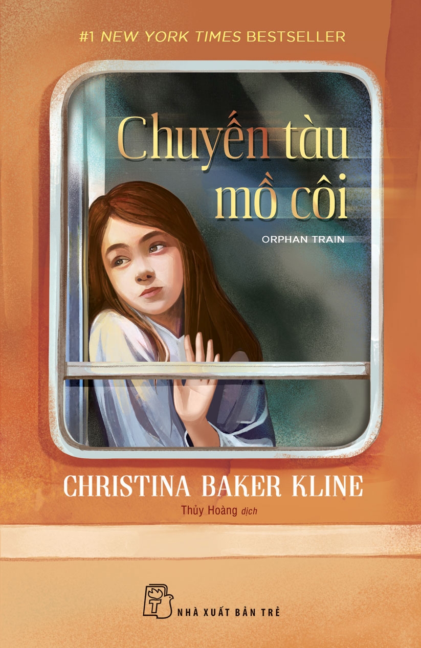 Chuyến Tàu Mồ Côi - Tác Giả: Christina Baker Kline