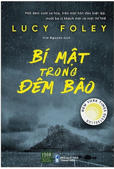 Bí Mật Trong Đêm Bão - Tác giả: Lucy Foley