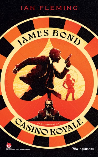 Casino Royale (James Bond) - Tác giả: Ian Fleming