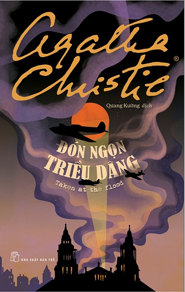 Đón Ngọn Triều Dâng - Tác giả: Agatha Christie