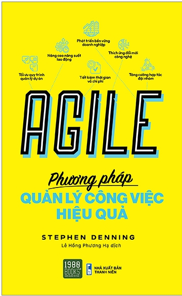 Agile - Phương Pháp Quản Lý Công Việc Hiệu Quả