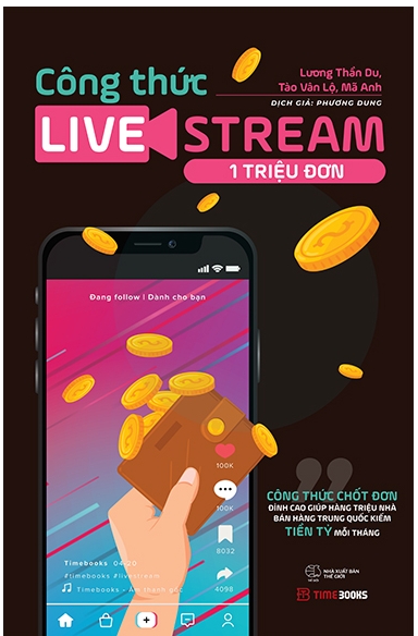 Công Thức Livestream 1 Triệu Đơn